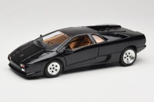 Lamborghini Diablo Negro Tonka 1:18 09035-M1 Metal