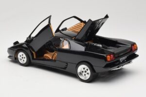 Lamborghini Diablo Negro Tonka 1:18 09035-M1 Metal - imagen 5 de 8