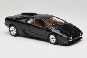 Lamborghini Diablo Negro Tonka 1:18 09035-M1 Metal - imagen 6 de 8