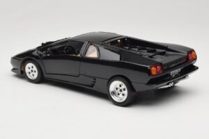 Lamborghini Diablo Negro Tonka 1:18 09035-M1 Metal - imagen 7 de 8