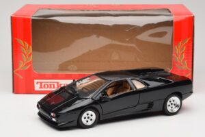 Lamborghini Diablo Negro Tonka 1:18 09035-M1 Metal - imagen 8 de 8
