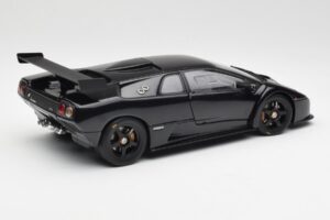 Lamborghini Diablo GTR Negro AUTOart 1:18 74522 Metal - imagen 3 de 8