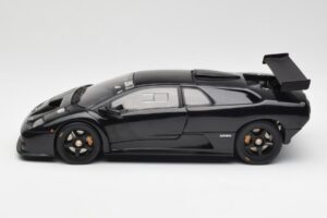 Lamborghini Diablo GTR Negro AUTOart 1:18 74522 Metal - imagen 4 de 8