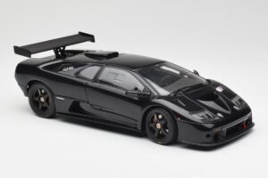 Lamborghini Diablo GTR Negro AUTOart 1:18 74522 Metal - imagen 6 de 8