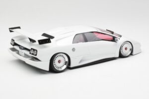Lamborghini Diablo KO Blanco GT Spirit 1:18 GT330 Resina - imagen 2 de 6