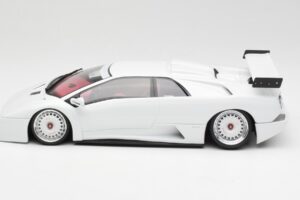 Lamborghini Diablo KO Blanco GT Spirit 1:18 GT330 Resina - imagen 3 de 6
