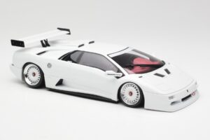 Lamborghini Diablo KO Blanco GT Spirit 1:18 GT330 Resina - imagen 4 de 6