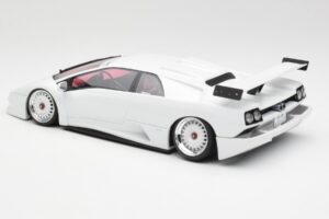 Lamborghini Diablo KO Blanco GT Spirit 1:18 GT330 Resina - imagen 5 de 6