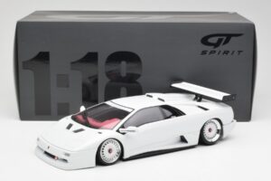 Lamborghini Diablo KO Blanco GT Spirit 1:18 GT330 Resina - imagen 6 de 6