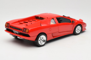 Lamborghini Diablo Rojo Tonka 1:18 59400 Metal - imagen 3 de 8