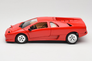 Lamborghini Diablo Rojo Tonka 1:18 59400 Metal - imagen 4 de 8