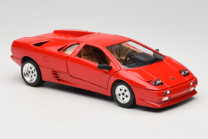 Lamborghini Diablo Rojo Tonka 1:18 59400 Metal - imagen 6 de 8