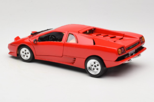 Lamborghini Diablo Rojo Tonka 1:18 59400 Metal - imagen 7 de 8