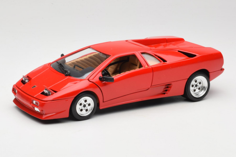 Lamborghini Diablo Rojo Tonka 1:18 59400 Metal