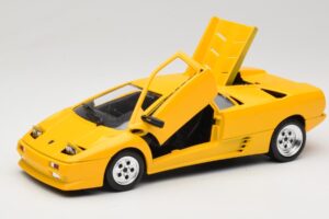 Lamborghini Diablo Amarillo Tonka 1:18 9035 Metal - imagen 2 de 8