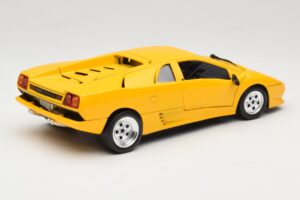 Lamborghini Diablo Amarillo Tonka 1:18 9035 Metal - imagen 3 de 8