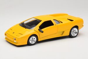 Lamborghini Diablo Amarillo Tonka 1:18 9035 Metal
