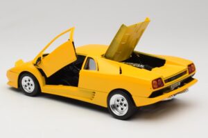Lamborghini Diablo Amarillo Tonka 1:18 9035 Metal - imagen 5 de 8