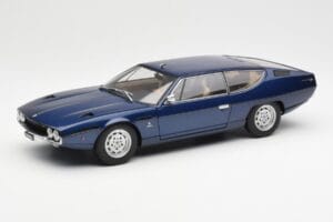 Lamborghini Espada Azul Metallic AUTOart 1:18 74502 Metal