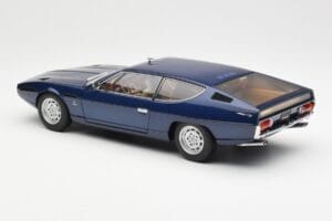 Lamborghini Espada Azul Metallic AUTOart 1:18 74502 Metal - imagen 7 de 8