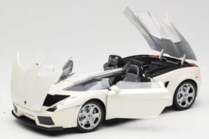Lamborghini Gallardo Concept S Blanco Motormax 1:18 79156 Metal - imagen 2 de 8