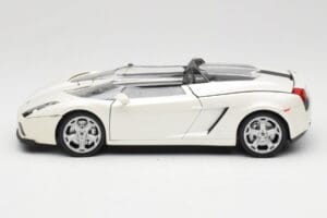 Lamborghini Gallardo Concept S Blanco Motormax 1:18 79156 Metal - imagen 4 de 8