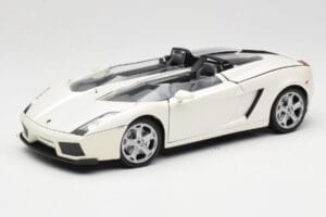 Lamborghini Gallardo Concept S Blanco Motormax 1:18 79156 Metal