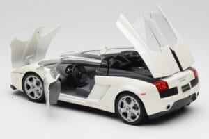 Lamborghini Gallardo Concept S Blanco Motormax 1:18 79156 Metal - imagen 5 de 8