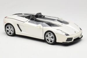 Lamborghini Gallardo Concept S Blanco Motormax 1:18 79156 Metal - imagen 6 de 8