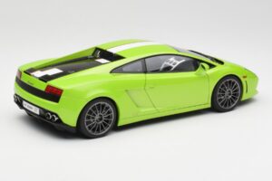 Lamborghini Gallardo LP550-2 Balboni Verde Ithaca AUTOart 1:18 74636 Metal - imagen 3 de 8