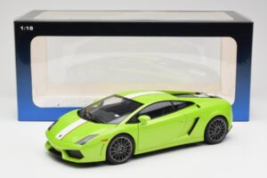 Lamborghini Gallardo LP550-2 Balboni Verde Ithaca AUTOart 1:18 74636 Metal - imagen 8 de 8
