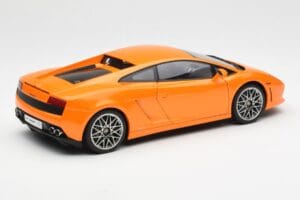 Lamborghini Gallardo LP560-4 Naranja AUTOart 1:18 74593 Metal - imagen 3 de 8