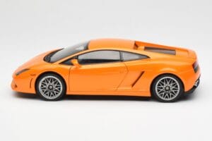 Lamborghini Gallardo LP560-4 Naranja AUTOart 1:18 74593 Metal - imagen 4 de 8