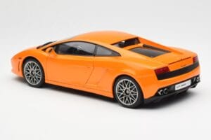 Lamborghini Gallardo LP560-4 Naranja AUTOart 1:18 74593 Metal - imagen 7 de 8