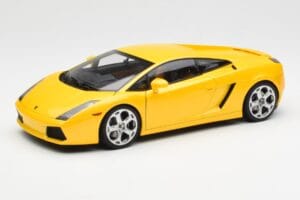Lamborghini Gallardo Metallic Amarillo AUTOart 1:18 74571 Metal