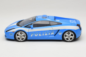 Lamborghini Gallardo Polizia AUTOart 1:18 74576 Metal - imagen 4 de 8