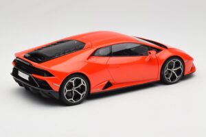 Lamborghini Huracan EVO Arancio Xanto AUTOart 1:18 79214 Compuesto - imagen 3 de 8