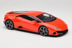 Lamborghini Huracan EVO Arancio Xanto AUTOart 1:18 79214 Compuesto - imagen 6 de 8