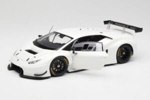 Lamborghini Huracan GT3 Blanco AUTOart 1:18 81527 Metal - imagen 2 de 8
