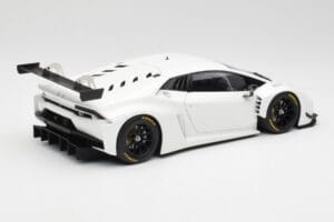 Lamborghini Huracan GT3 Blanco AUTOart 1:18 81527 Metal - imagen 3 de 8
