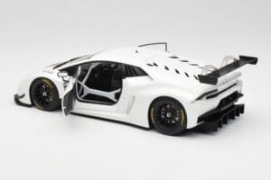 Lamborghini Huracan GT3 Blanco AUTOart 1:18 81527 Metal - imagen 5 de 8