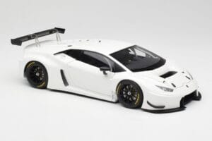 Lamborghini Huracan GT3 Blanco AUTOart 1:18 81527 Metal - imagen 6 de 8