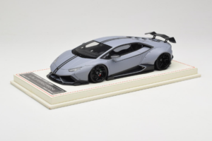 Lamborghini Huracan LB Performance x Novitec Torado Gris Davis & Giovanni 1:18 HURACAN001 Resina - imagen 2 de 7