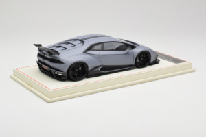 Lamborghini Huracan LB Performance x Novitec Torado Gris Davis & Giovanni 1:18 HURACAN001 Resina - imagen 3 de 7