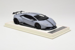 Lamborghini Huracan LB Performance x Novitec Torado Gris Davis & Giovanni 1:18 HURACAN001 Resina - imagen 4 de 7