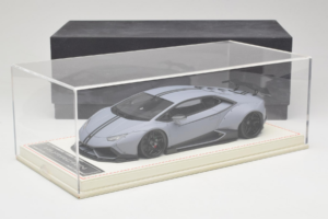 Lamborghini Huracan LB Performance x Novitec Torado Gris Davis & Giovanni 1:18 HURACAN001 Resina - imagen 7 de 7