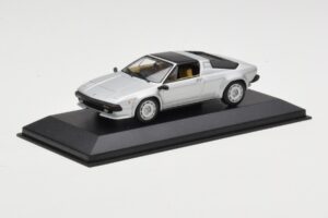 Lamborghini Jalpa Plata Minichamps 1:43 400103601 Metal - imagen 2 de 4