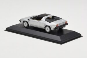 Lamborghini Jalpa Plata Minichamps 1:43 400103601 Metal - imagen 3 de 4