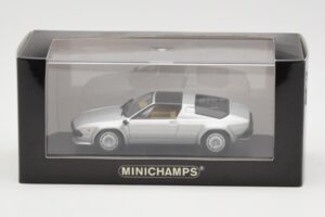 Lamborghini Jalpa Plata Minichamps 1:43 400103601 Metal - imagen 4 de 4