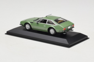 Lamborghini Jarama Green Metallic Minichamps 1:43 400103402 Metal - imagen 3 de 4